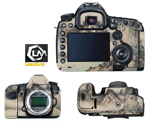 Ảnh đại diện sản phẩm skin full body máy ảnh DSLR